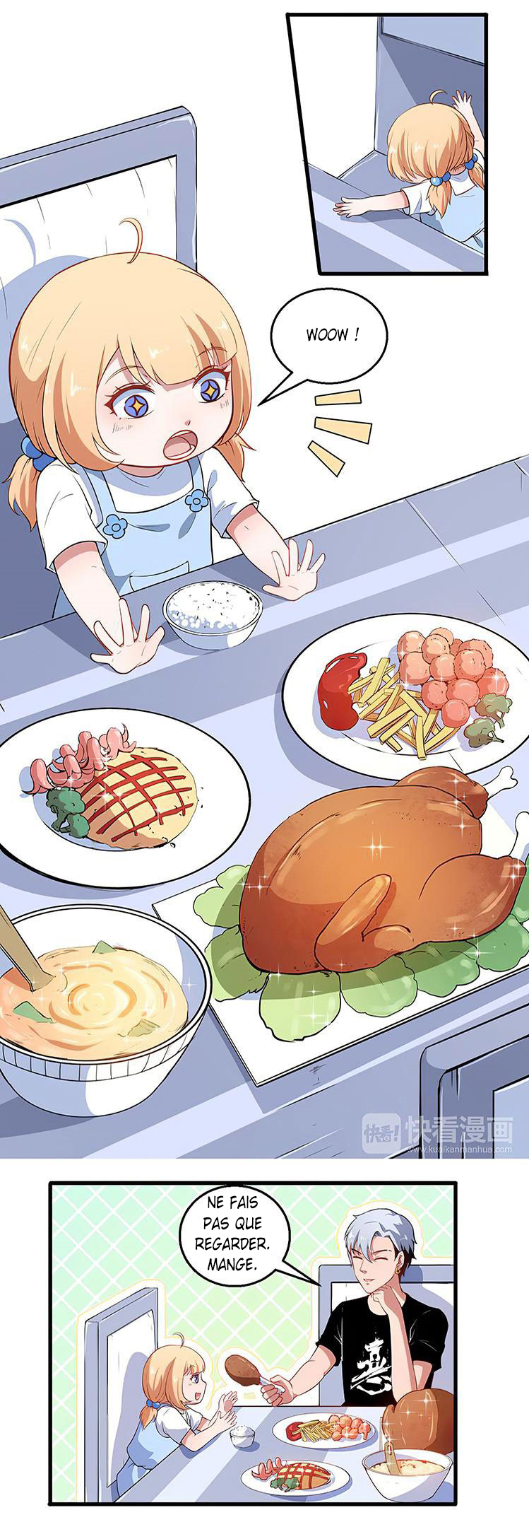 Daddy From Hell Ch. 3 第7页
