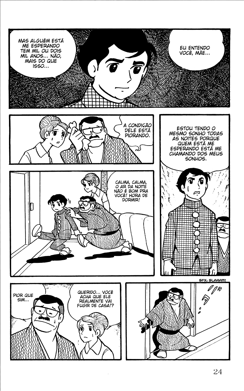 Babel II Vol. 1 Ch. 1 第27页