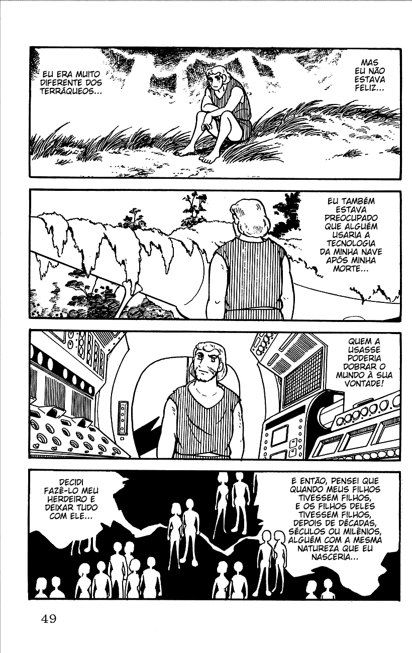 Babel II Vol. 1 Ch. 1 第52页