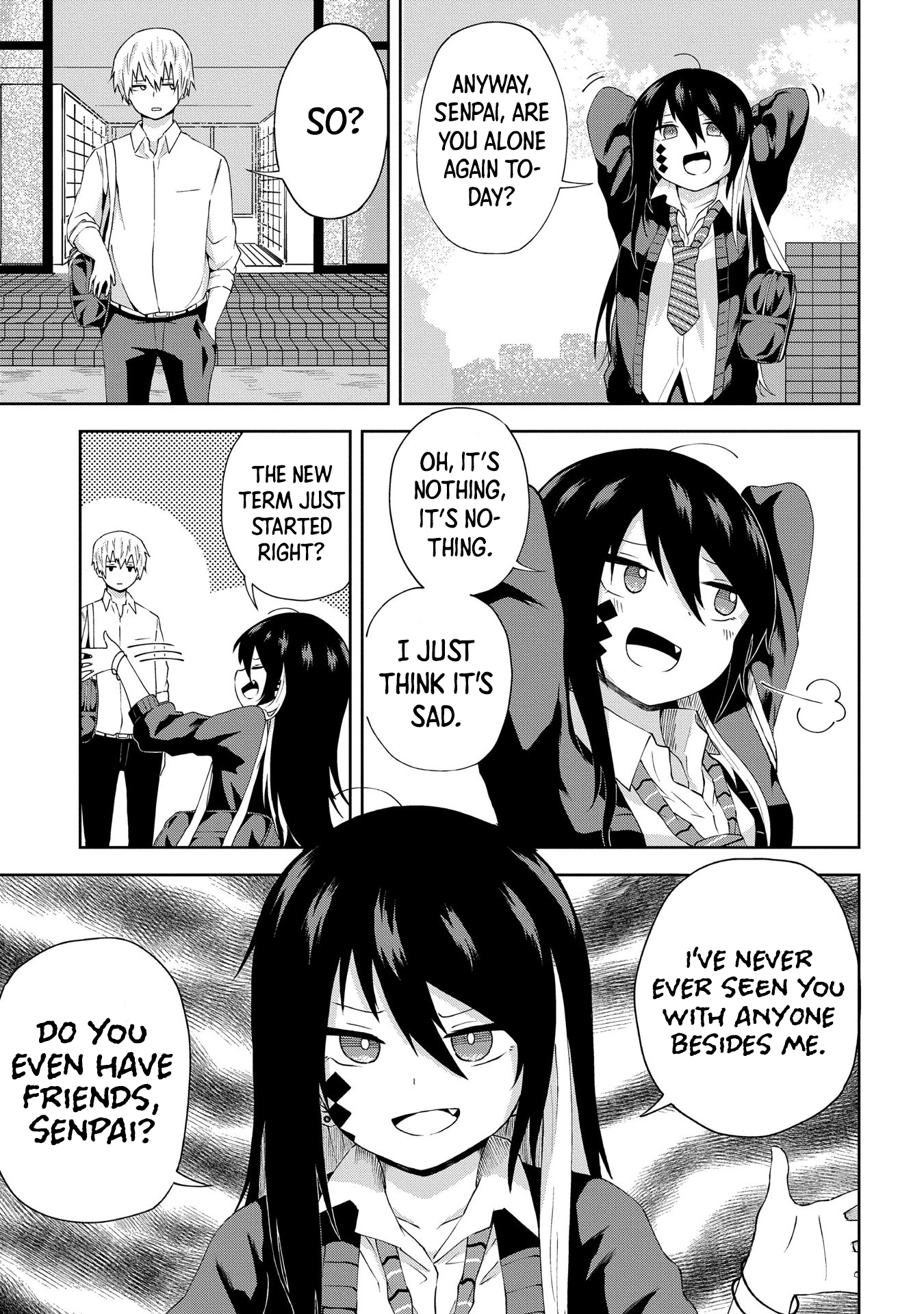 Kusozako Choroin Nishiga Hachi 第5页