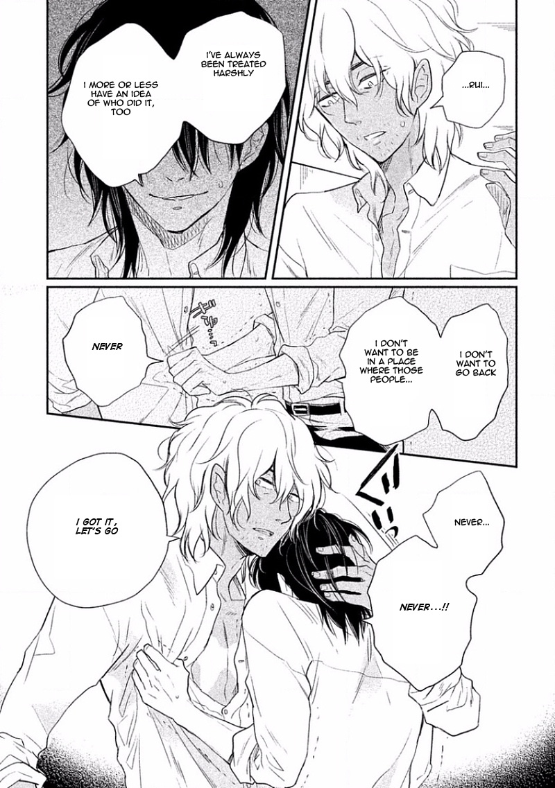 Tonde Hi ni Iru Natsu no Neko Vol. 1 Ch. 5 第12页