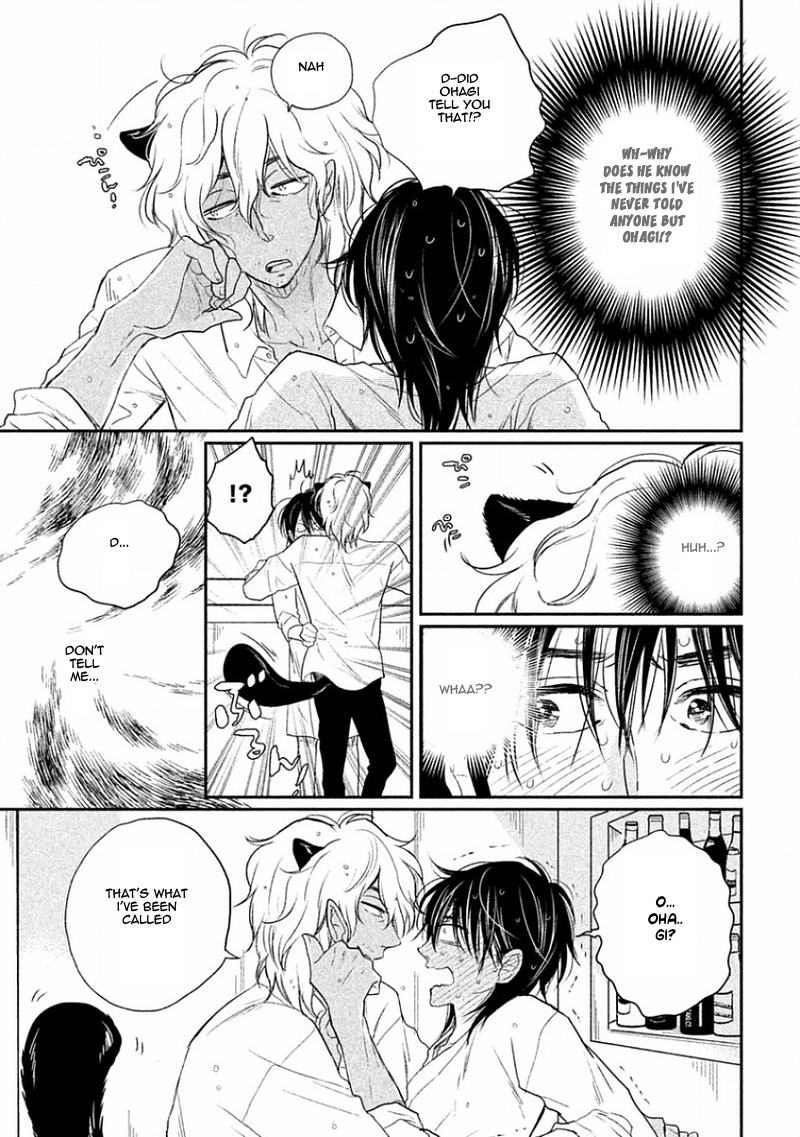 Tonde Hi ni Iru Natsu no Neko Vol. 1 Ch. 5 第22页