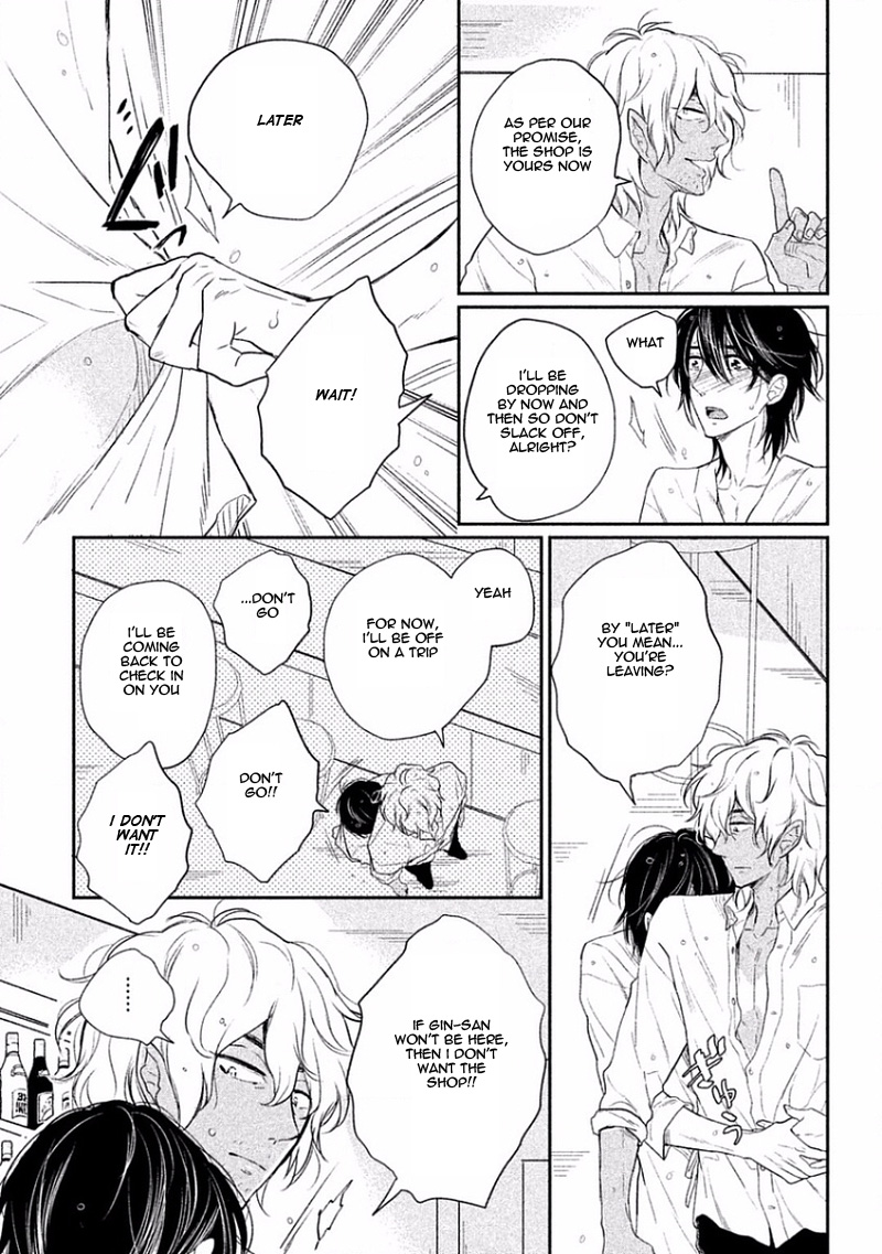 Tonde Hi ni Iru Natsu no Neko Vol. 1 Ch. 5 第24页