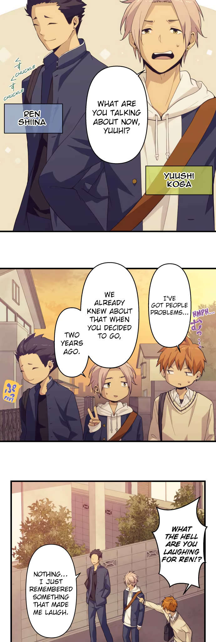 Blue Hearts 第8页