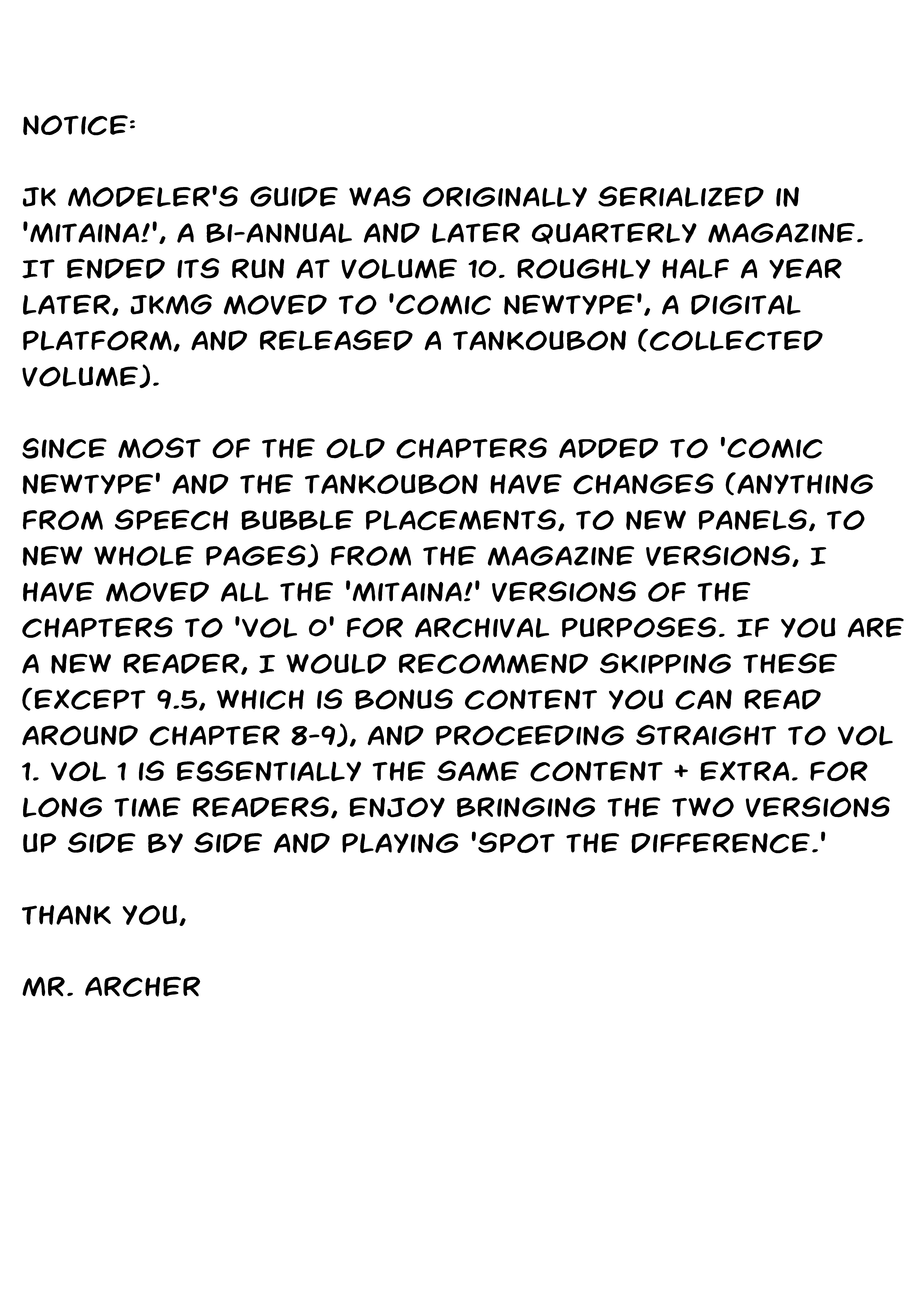 JK Modeler's Guide 第1页