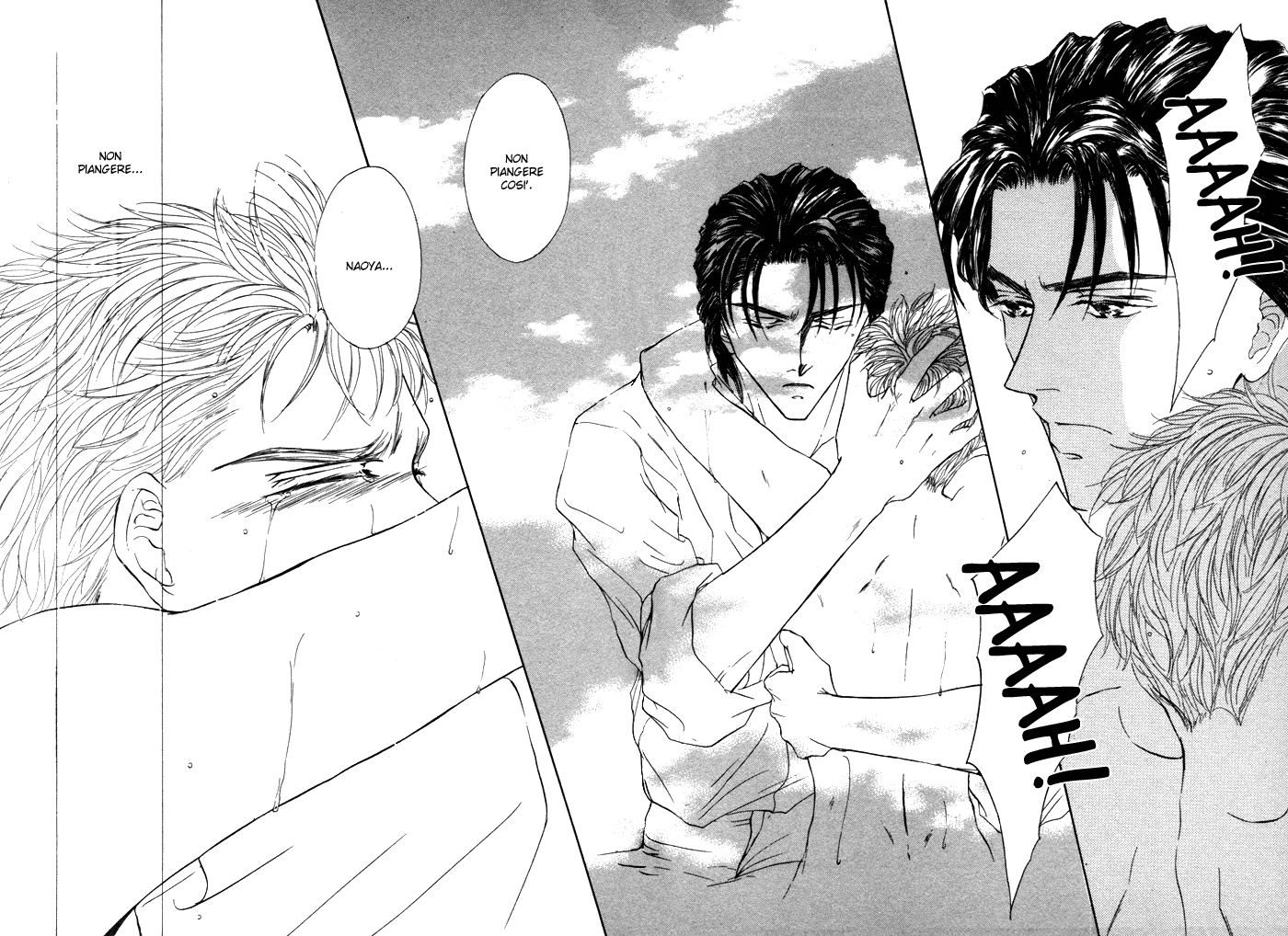 Love Mode Vol. 4 Ch. 1.2 第20页