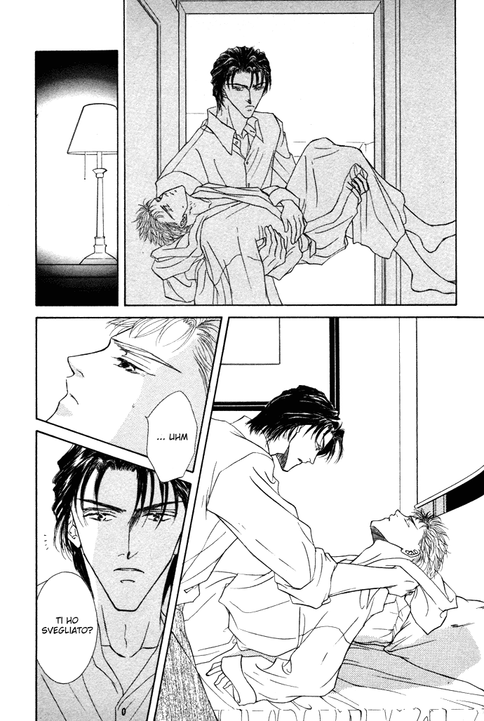 Love Mode Vol. 4 Ch. 1.2 第22页