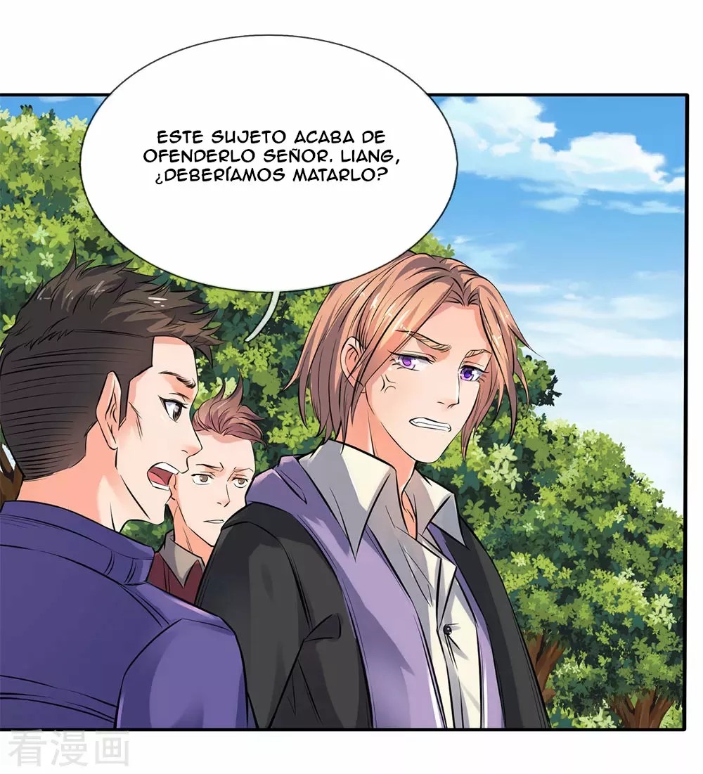 Immortal God King Ch. 4 第13页
