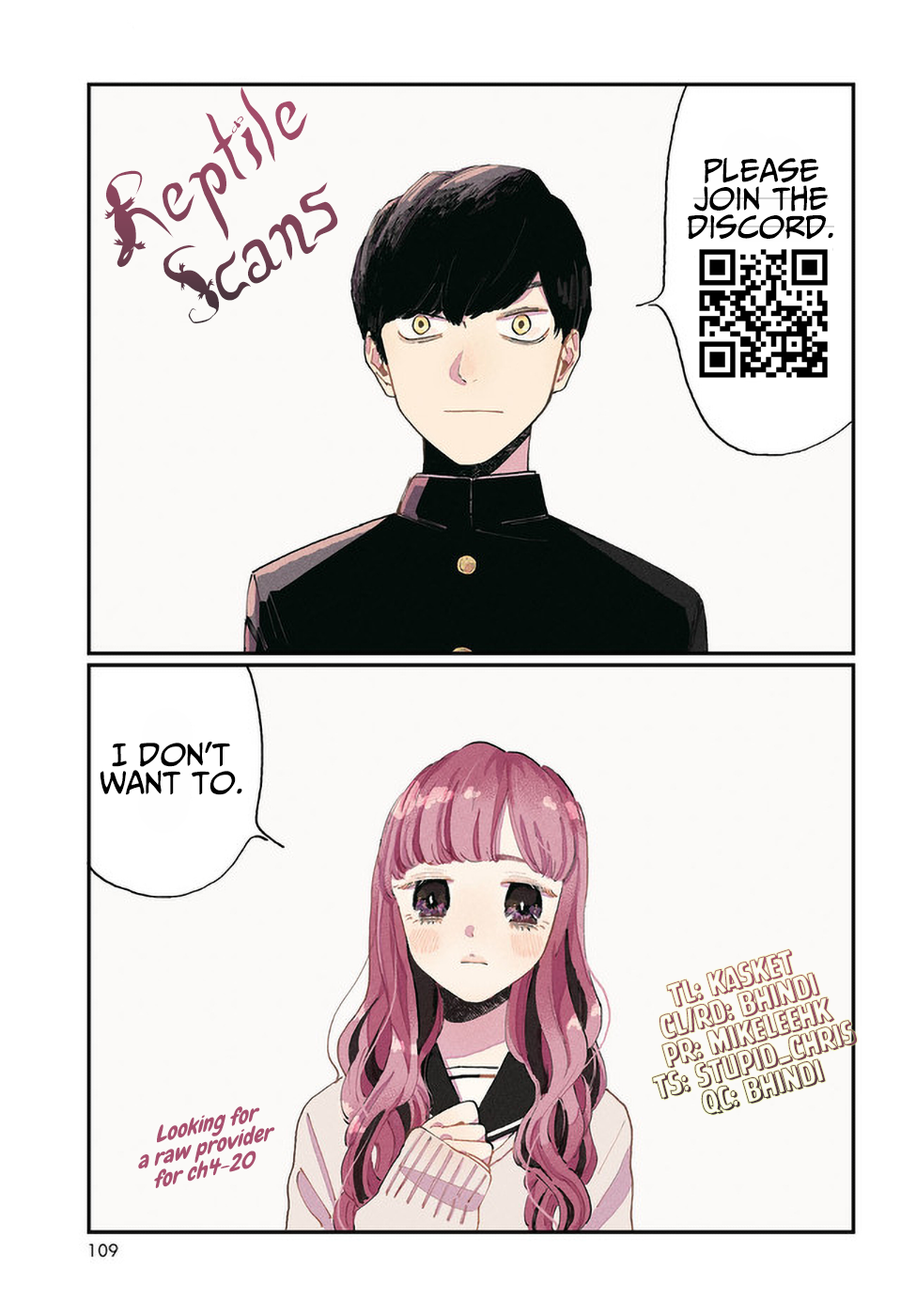 The Overly Straightforward Natsume-kun Can't Properly Confess Honesty 第14页