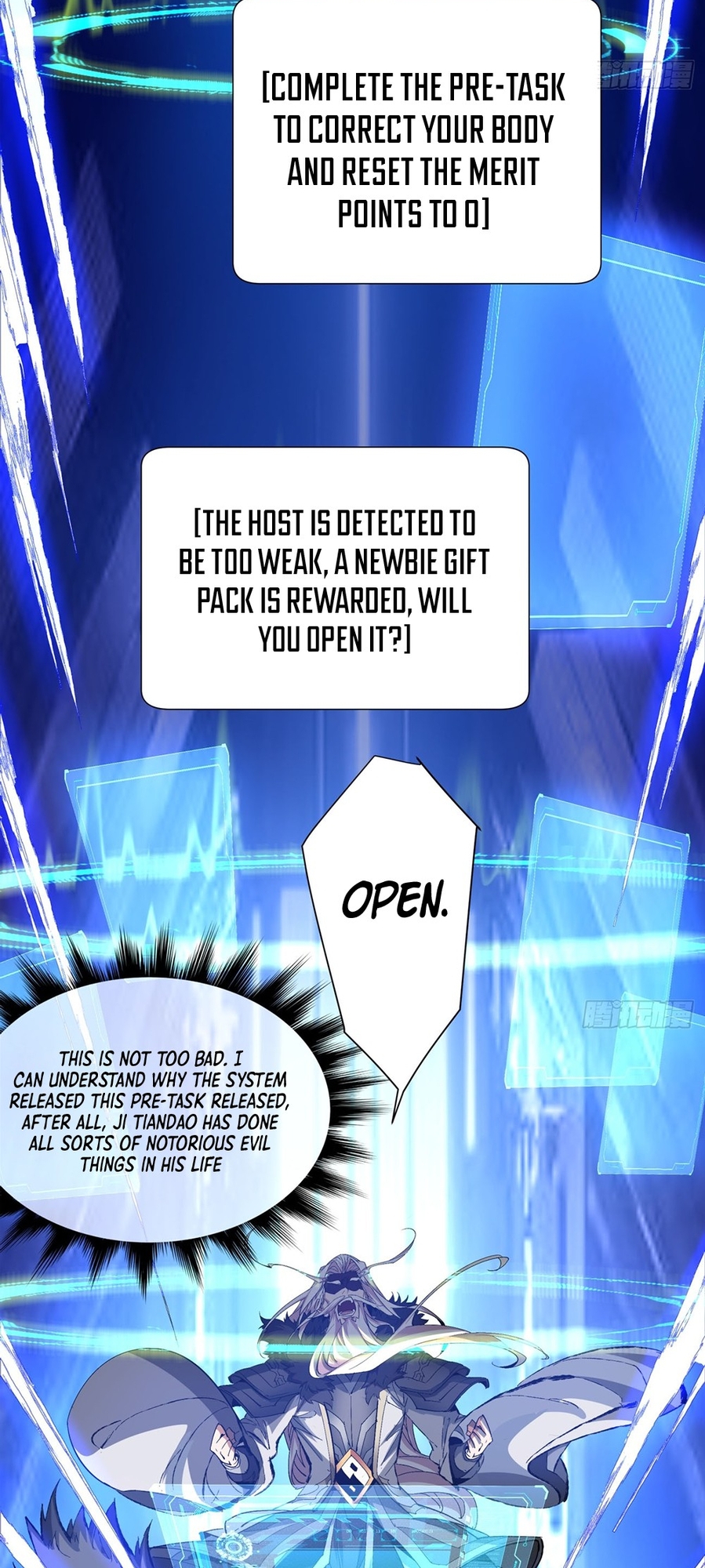 My Disciples Are All Big Villains Ch. 1 第28页