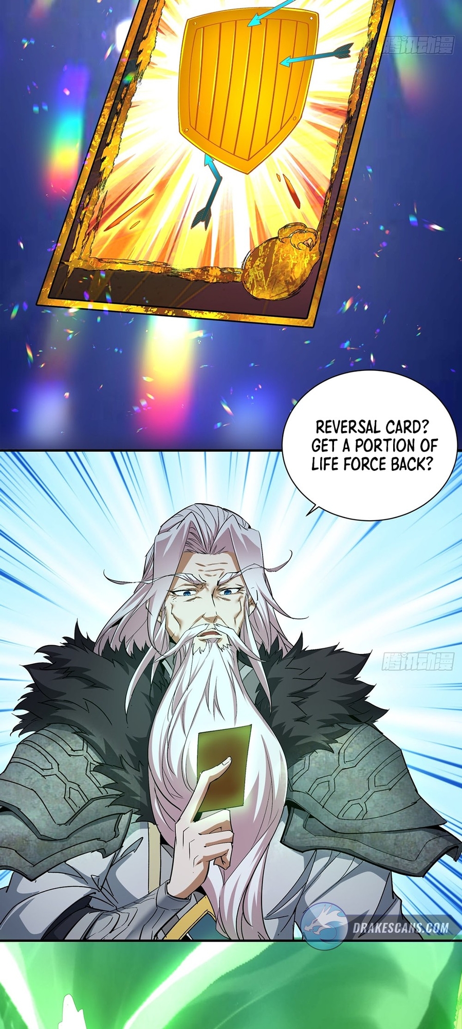 My Disciples Are All Big Villains Ch. 1 第31页