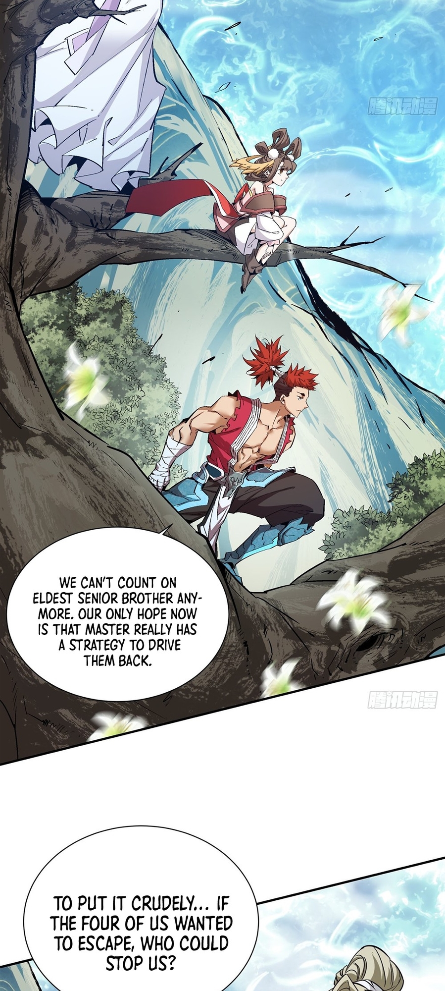 My Disciples Are All Big Villains Ch. 1 第37页