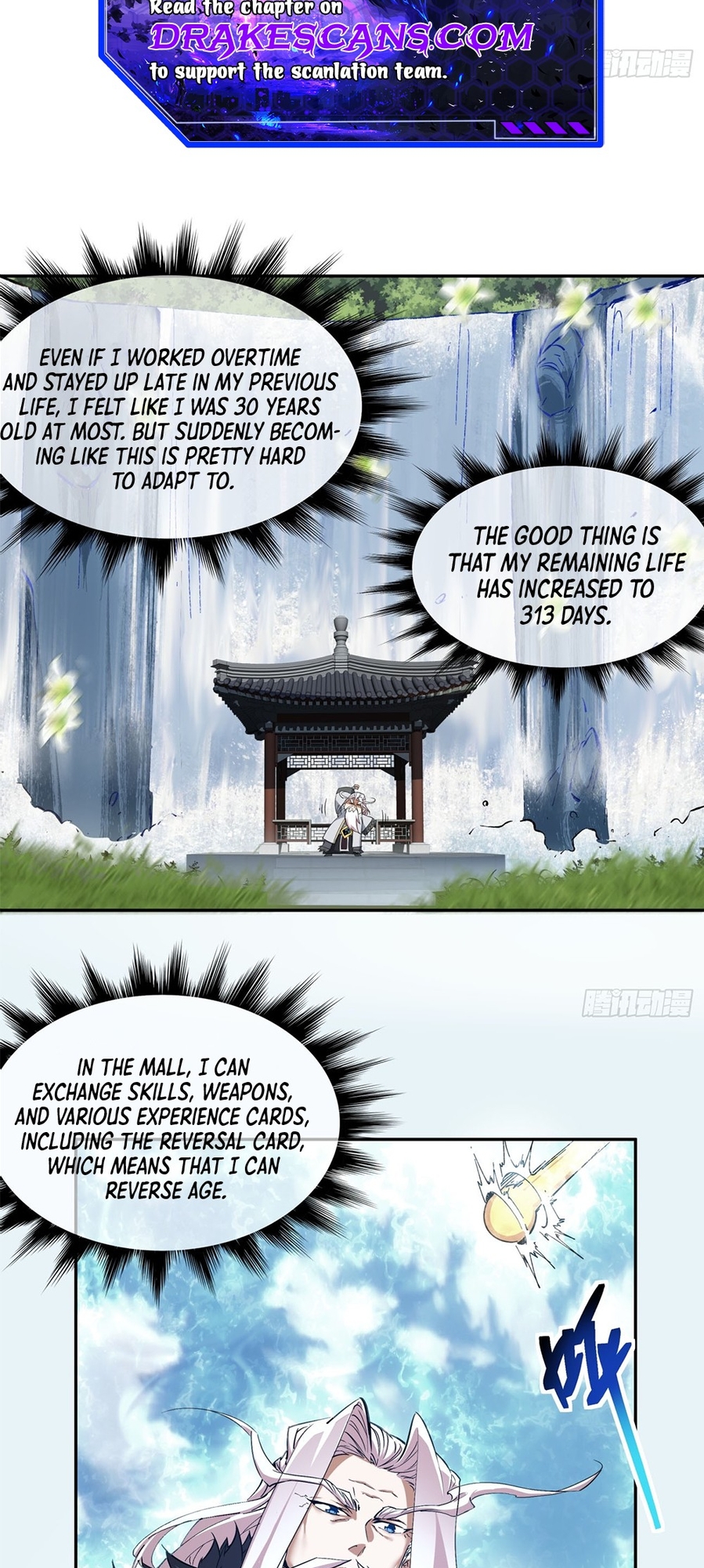 My Disciples Are All Big Villains Ch. 1 第45页