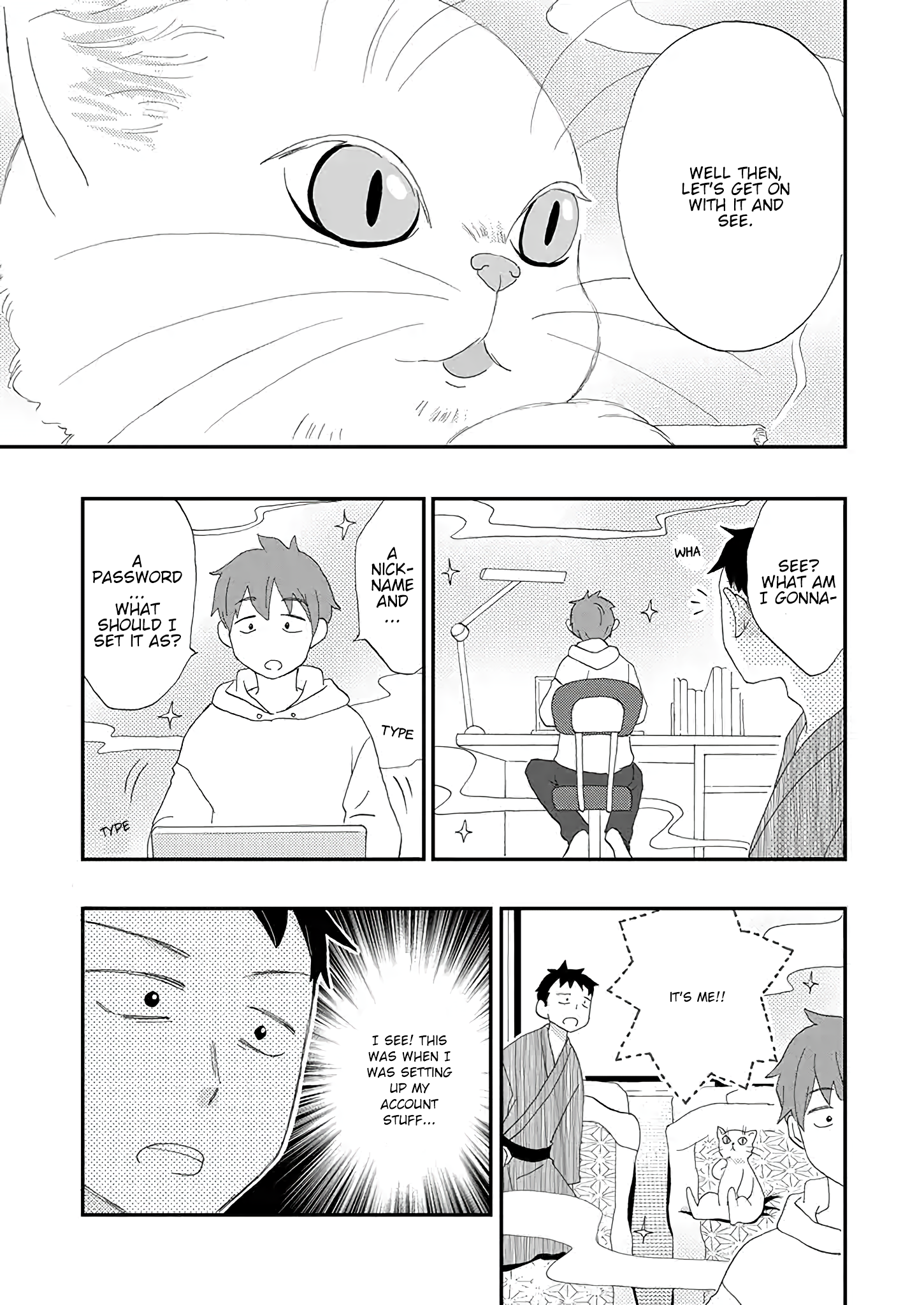 Tabineko Ch. 2 第9页
