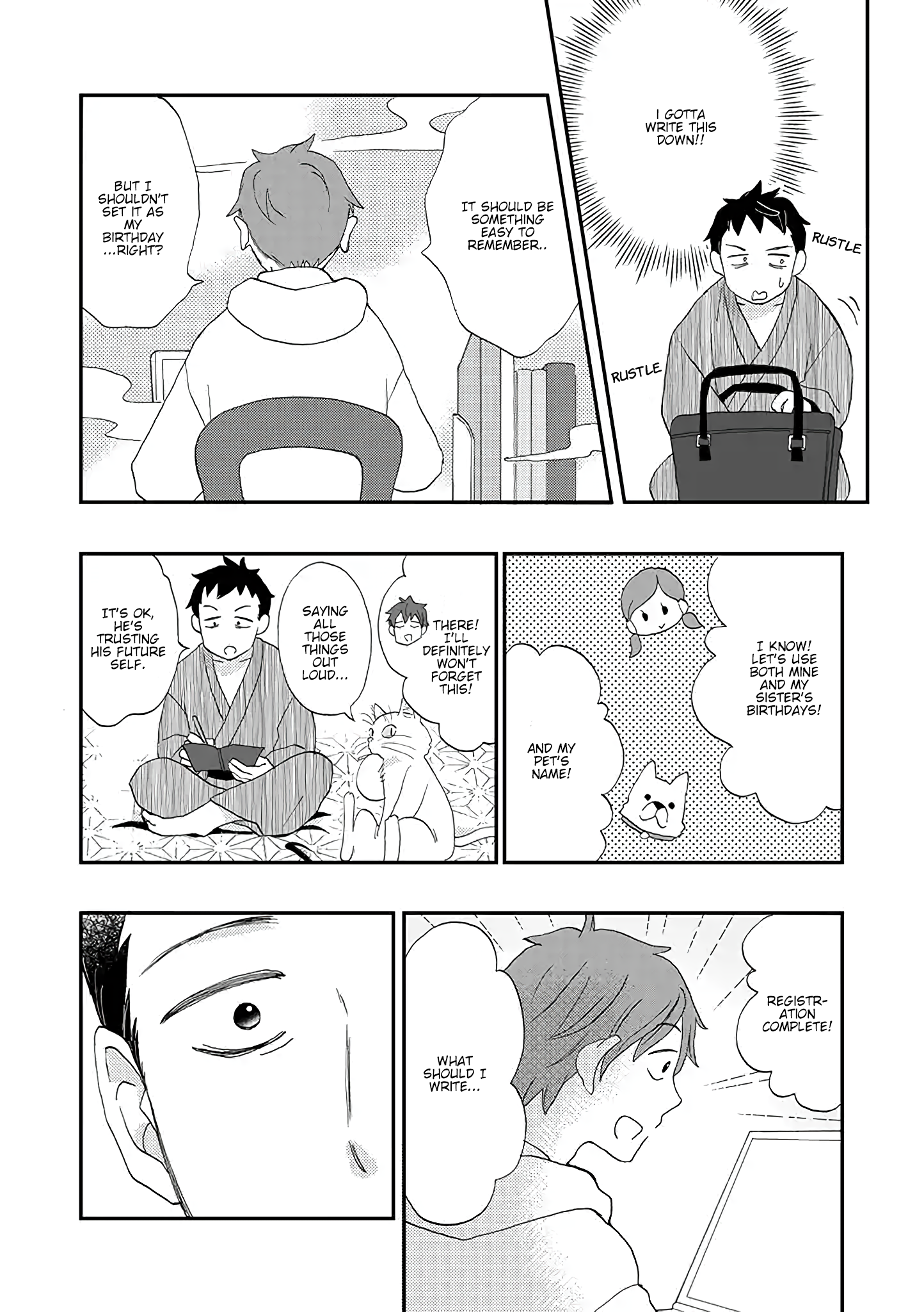Tabineko Ch. 2 第10页