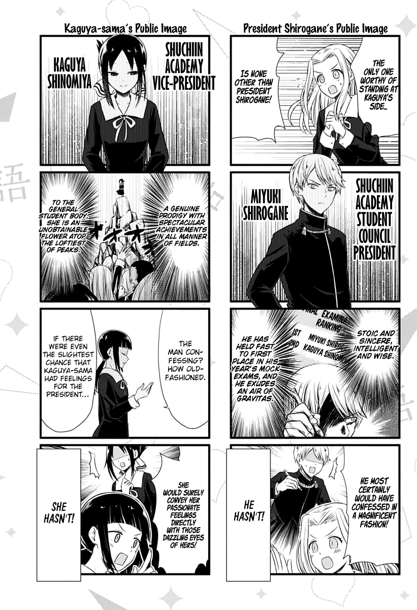 We Want to Talk About Kaguya-sama 第6页
