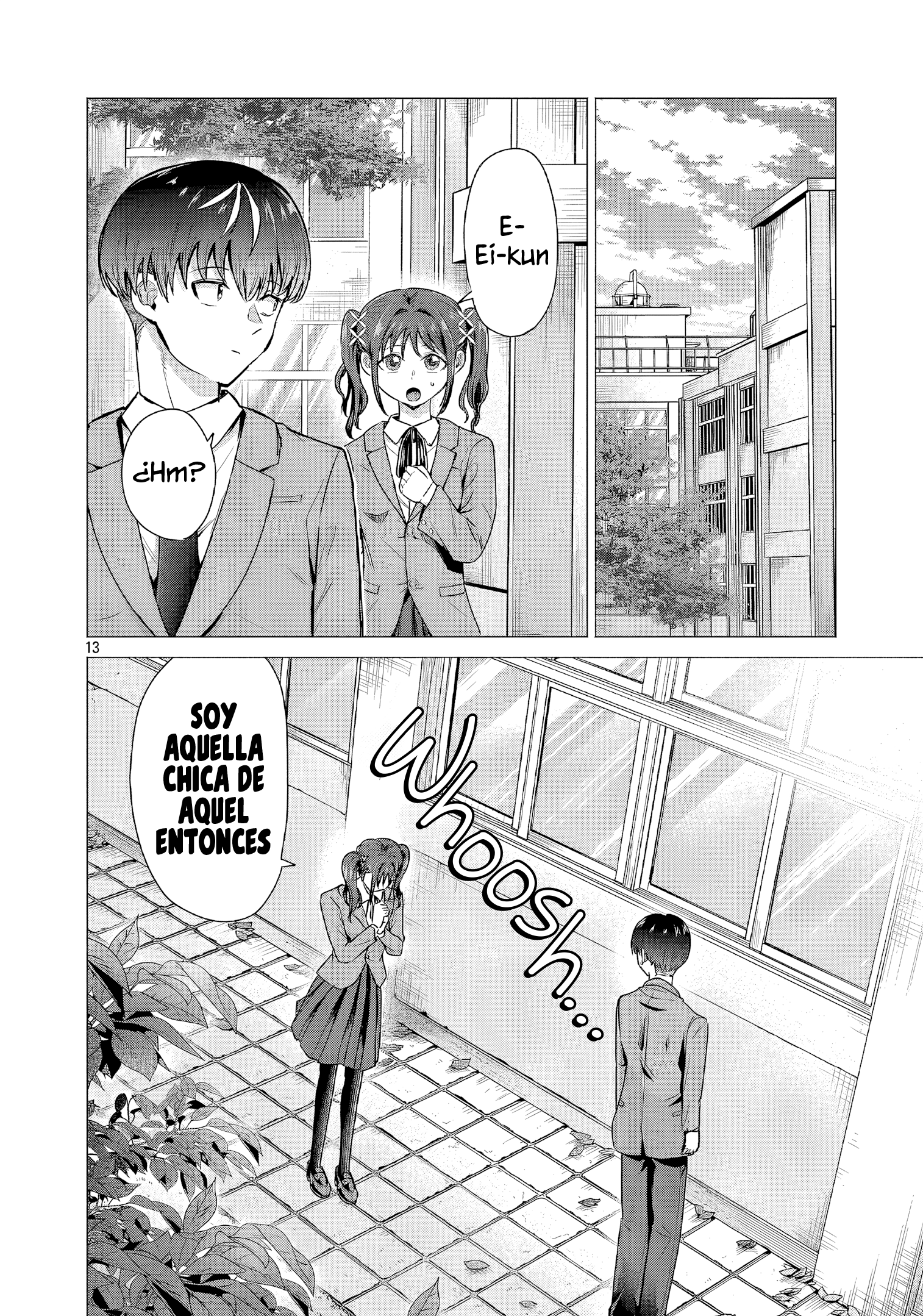Make Heroine o Katasetai!! ¡Quiero que Manaka Kawashima gane! 第16页