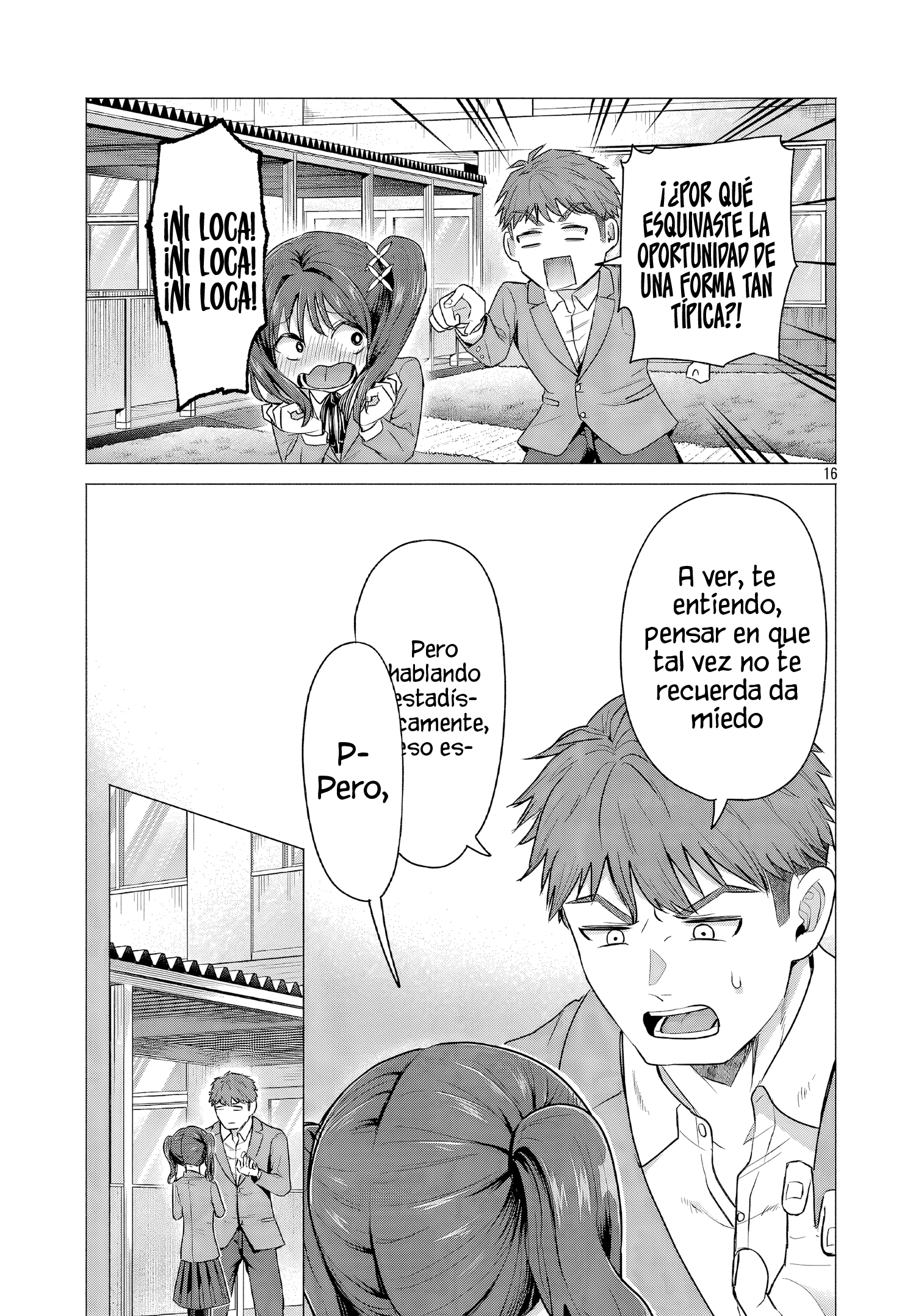 Make Heroine o Katasetai!! ¡Quiero que Manaka Kawashima gane! 第19页