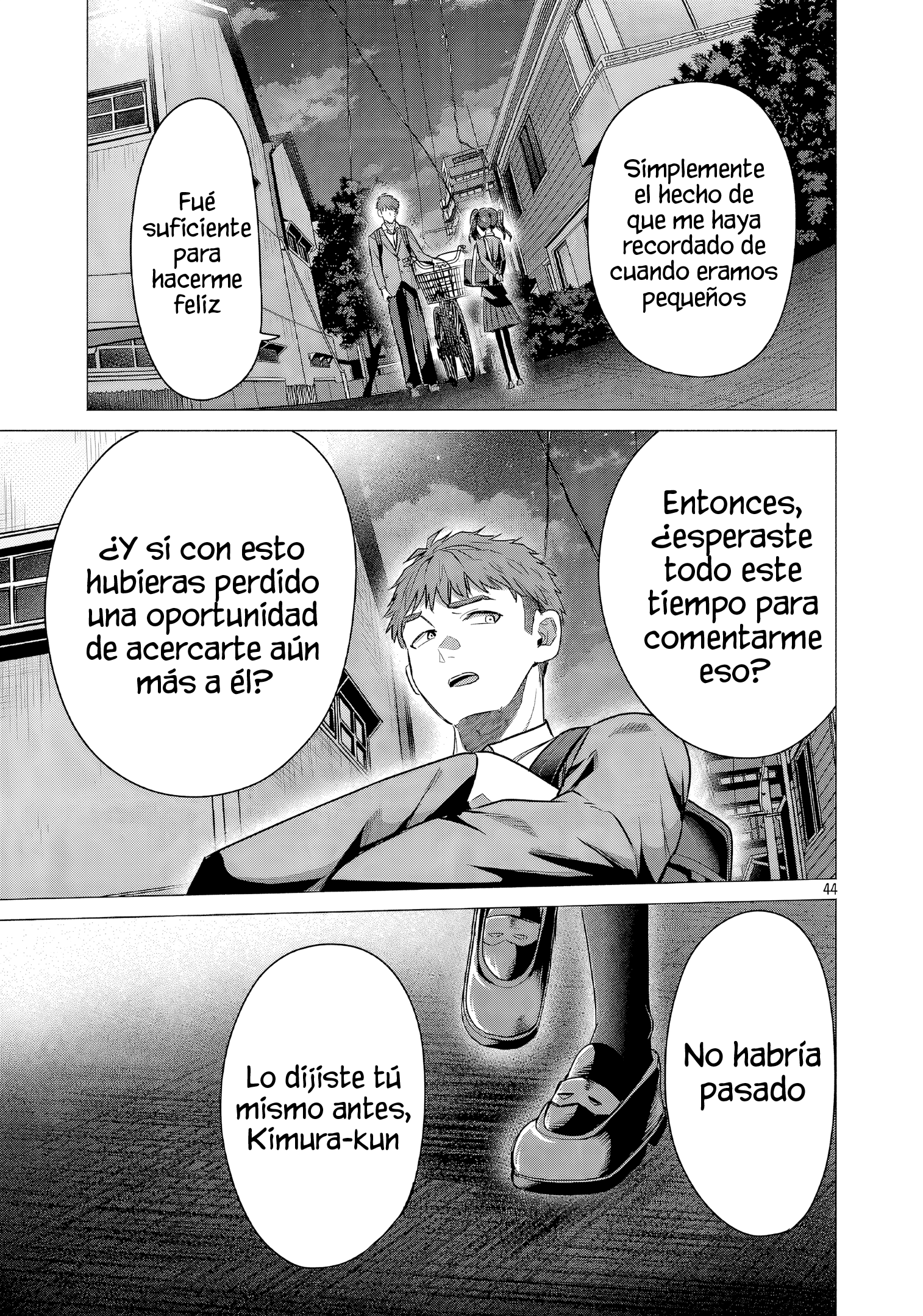 Make Heroine o Katasetai!! ¡Quiero que Manaka Kawashima gane! 第47页