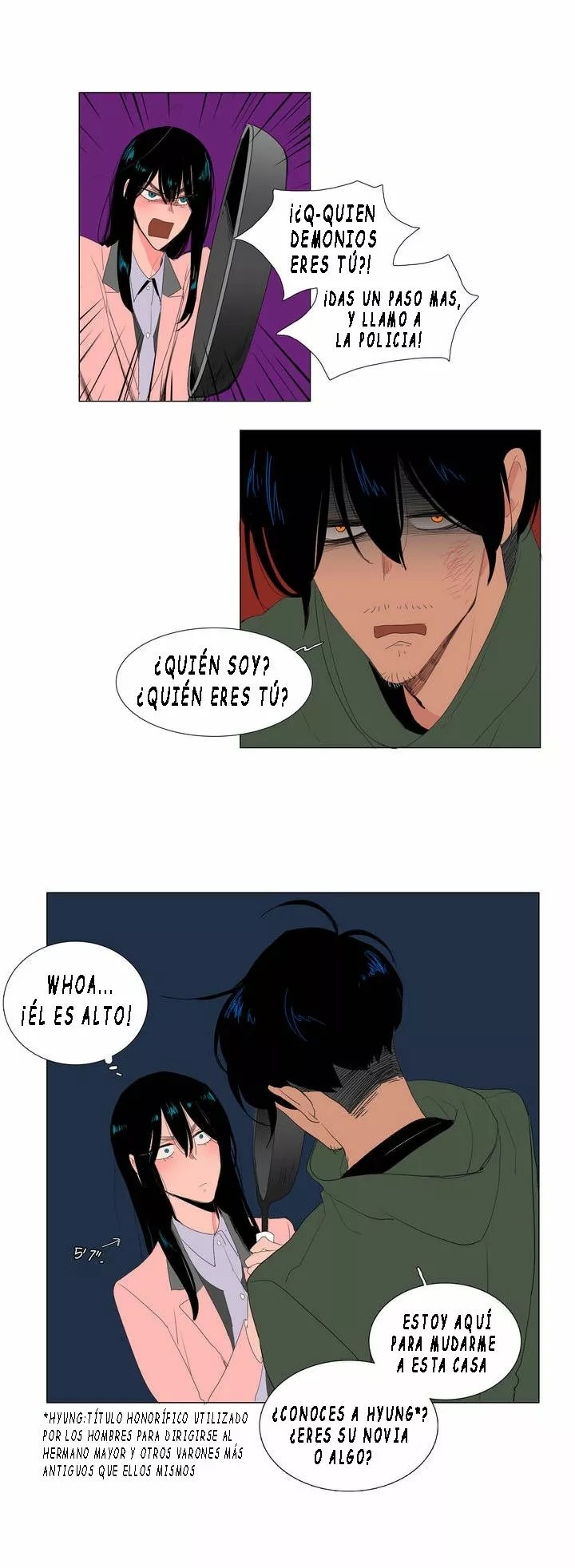 The Lady and Her Butler Vol. 1 Ch. 2 第13页