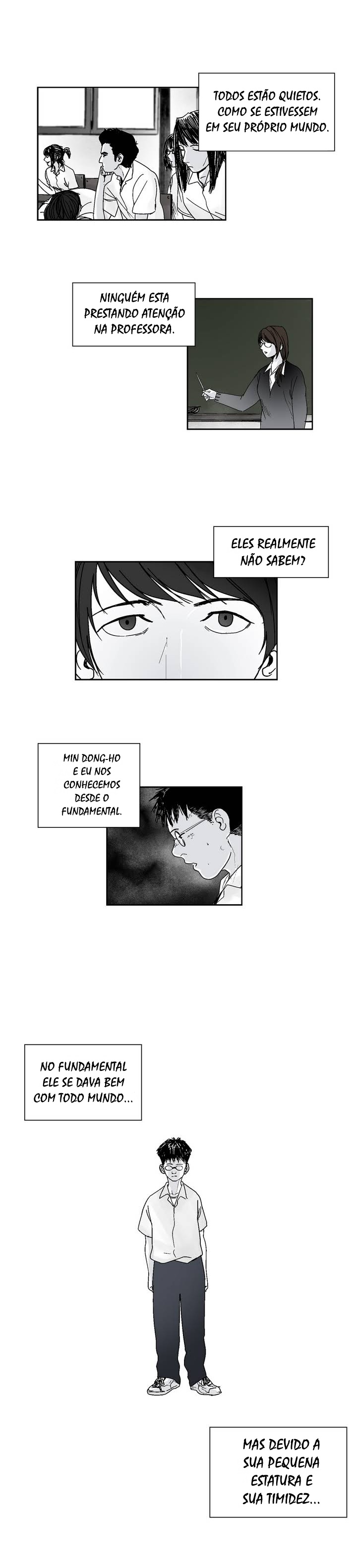 An Eye for an Eye Vol. 1 Ch. 0 第11页