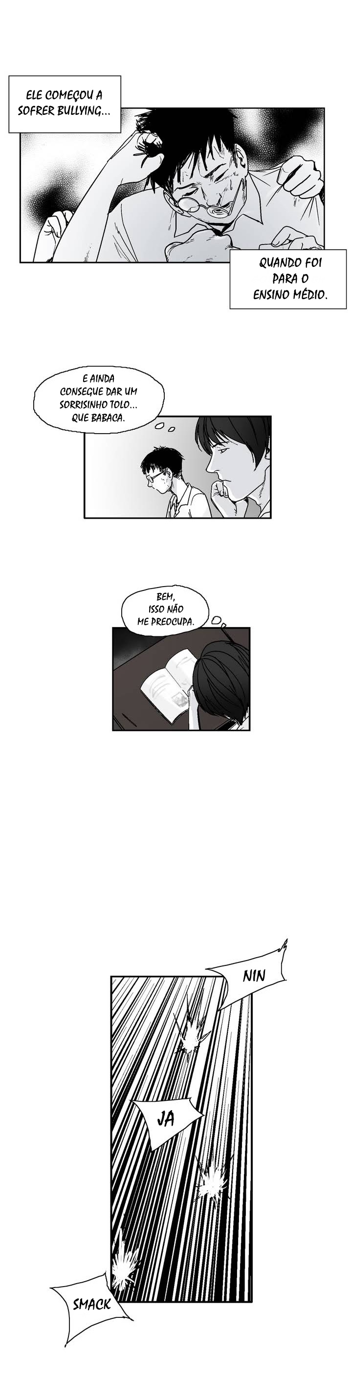 An Eye for an Eye Vol. 1 Ch. 0 第12页
