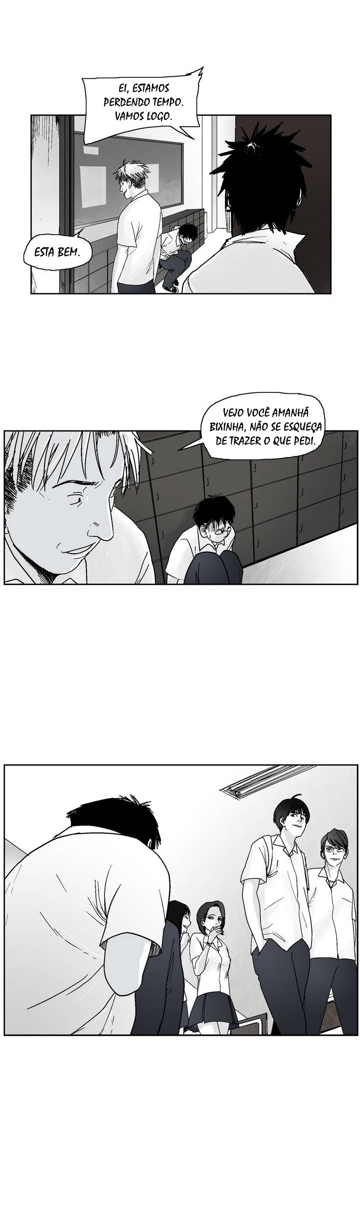 An Eye for an Eye Vol. 1 Ch. 0 第18页