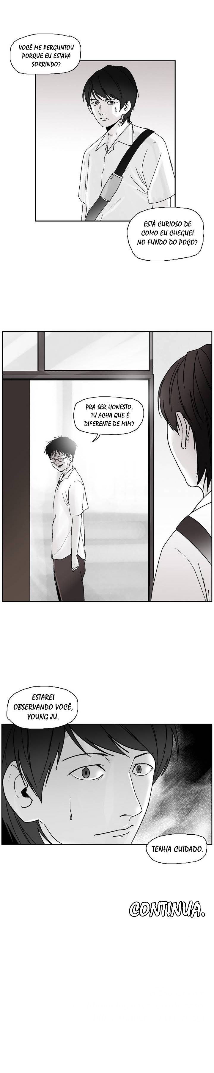 An Eye for an Eye Vol. 1 Ch. 0 第22页