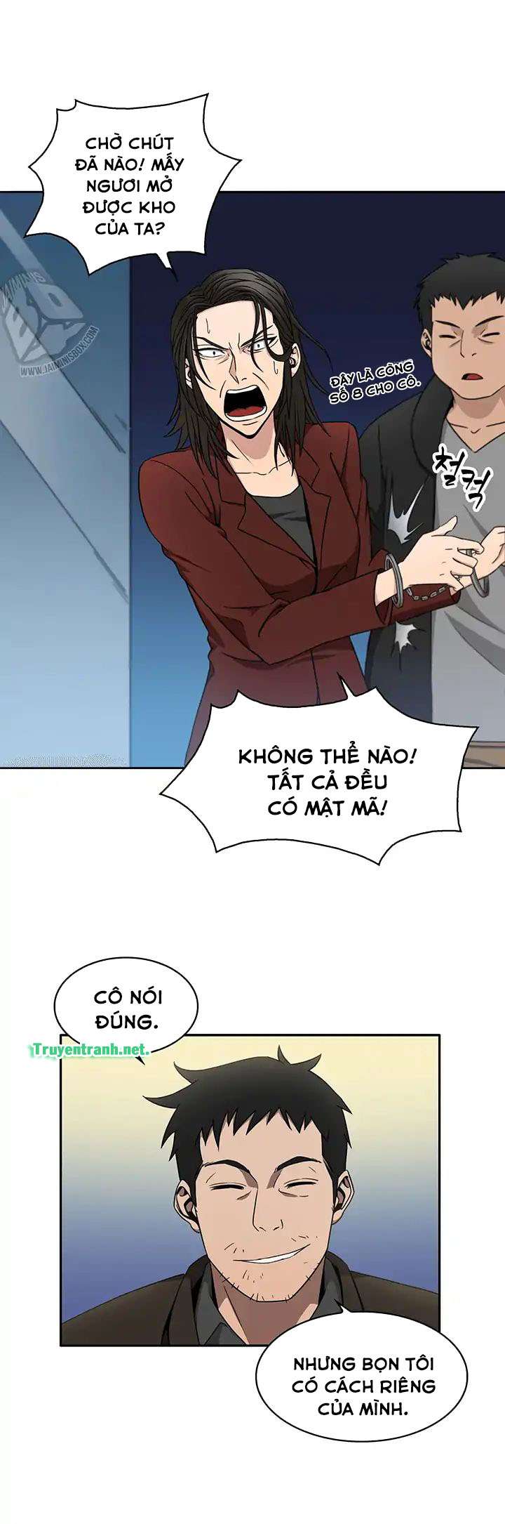 Tomb Raider King Ch. 4 第18页