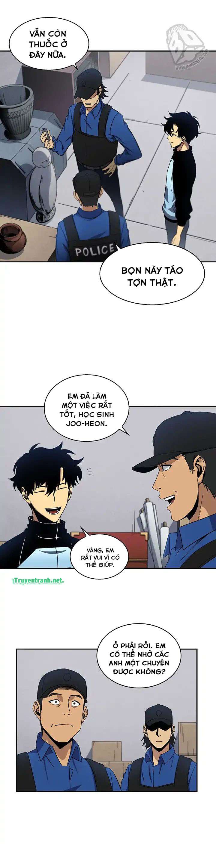Tomb Raider King Ch. 4 第22页