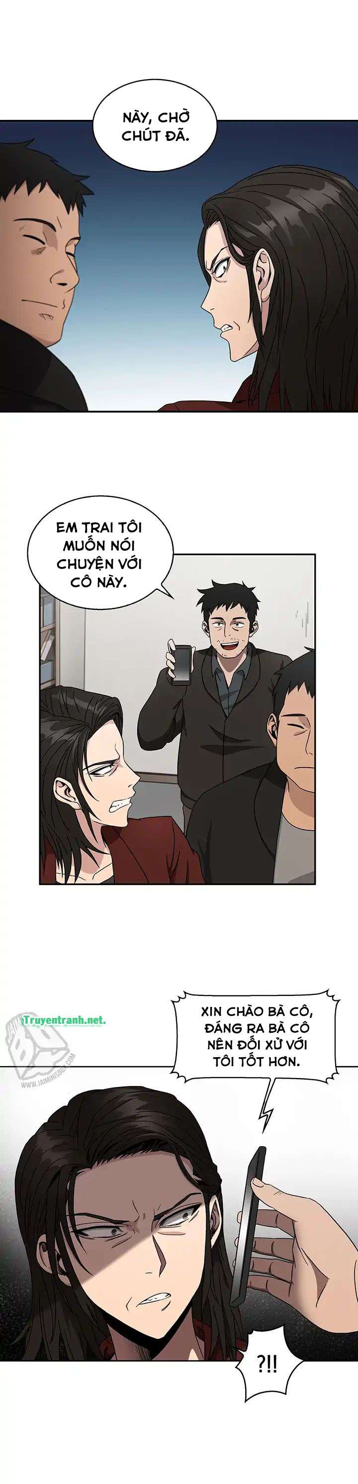 Tomb Raider King Ch. 4 第24页
