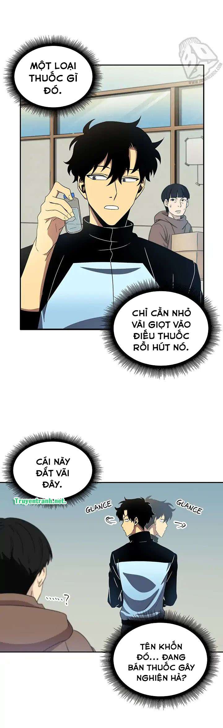 Tomb Raider King Ch. 4 第8页