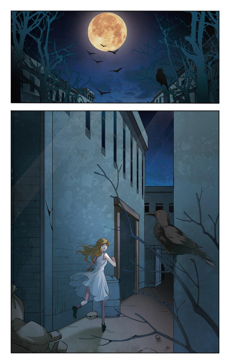 The Testimony of the White Rose 第2页