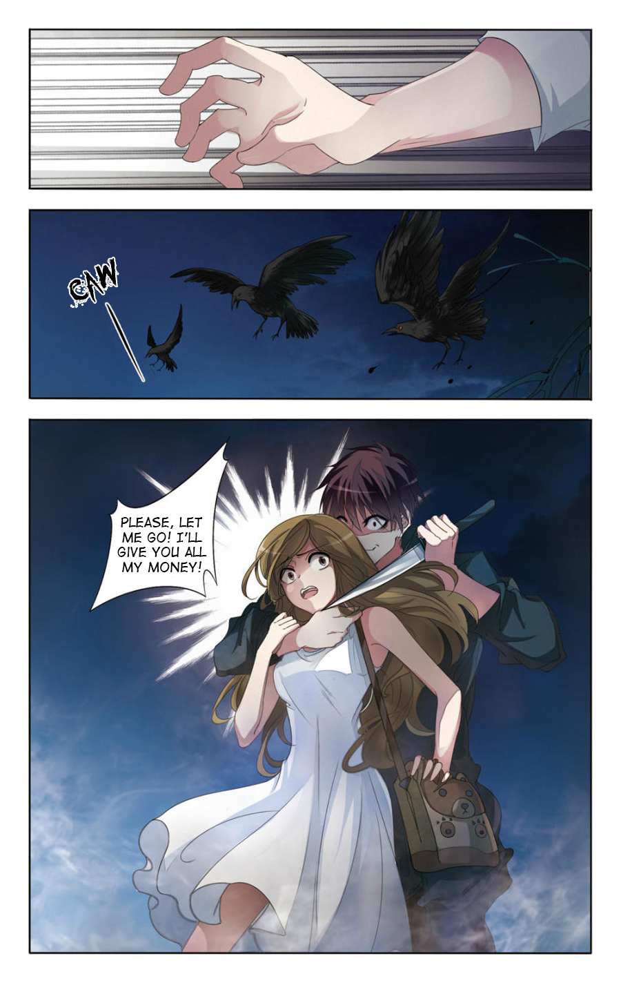 The Testimony of the White Rose 第3页