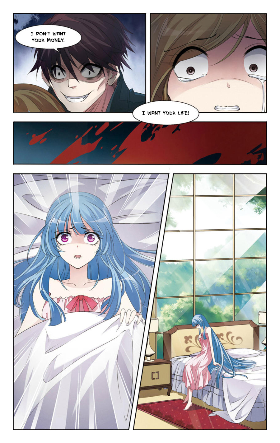 The Testimony of the White Rose 第4页