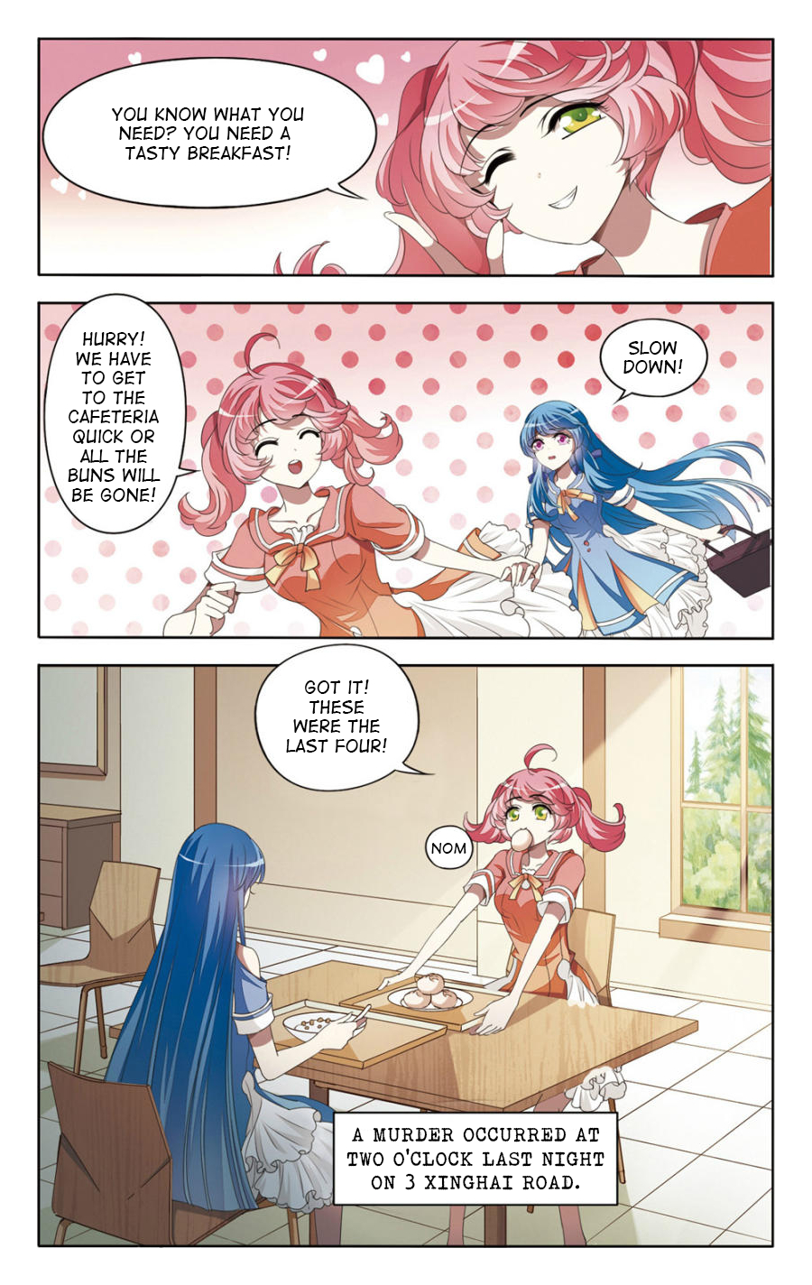 The Testimony of the White Rose 第6页