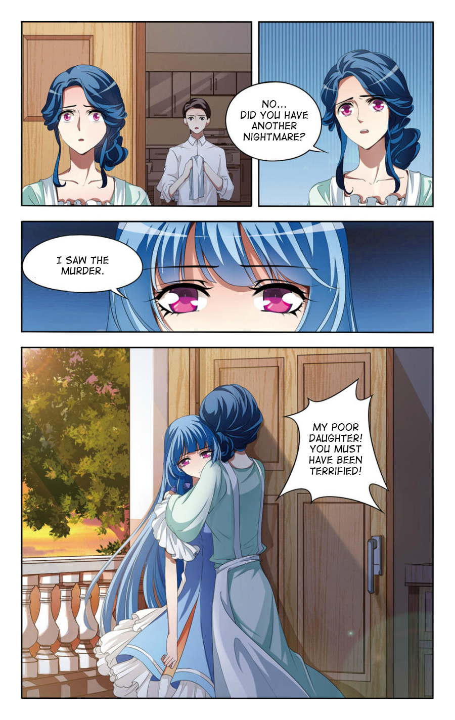 The Testimony of the White Rose Dream 第9页