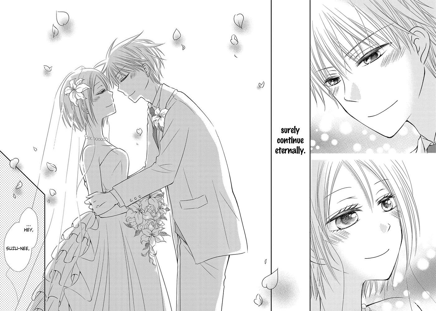 Me and Big Sister's Marriage Ch. 6 第25页