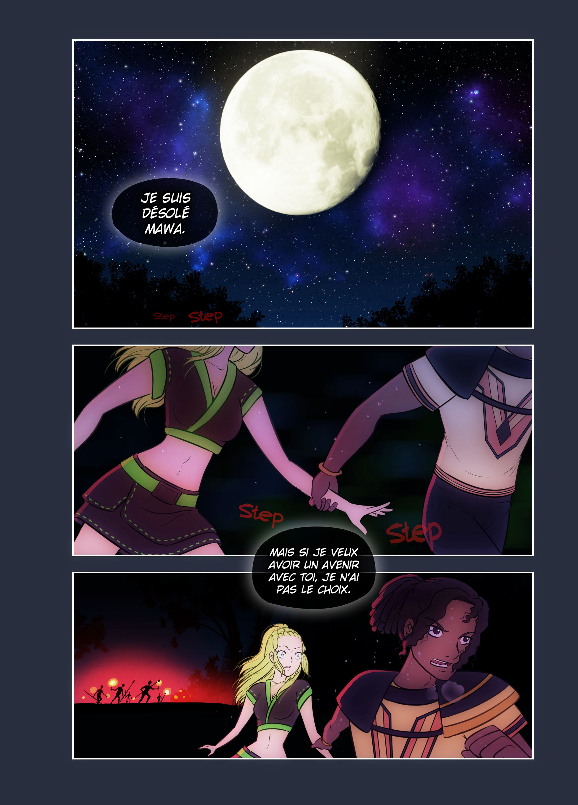 The Witness Of Doubt Ch1 - Part2 第1页