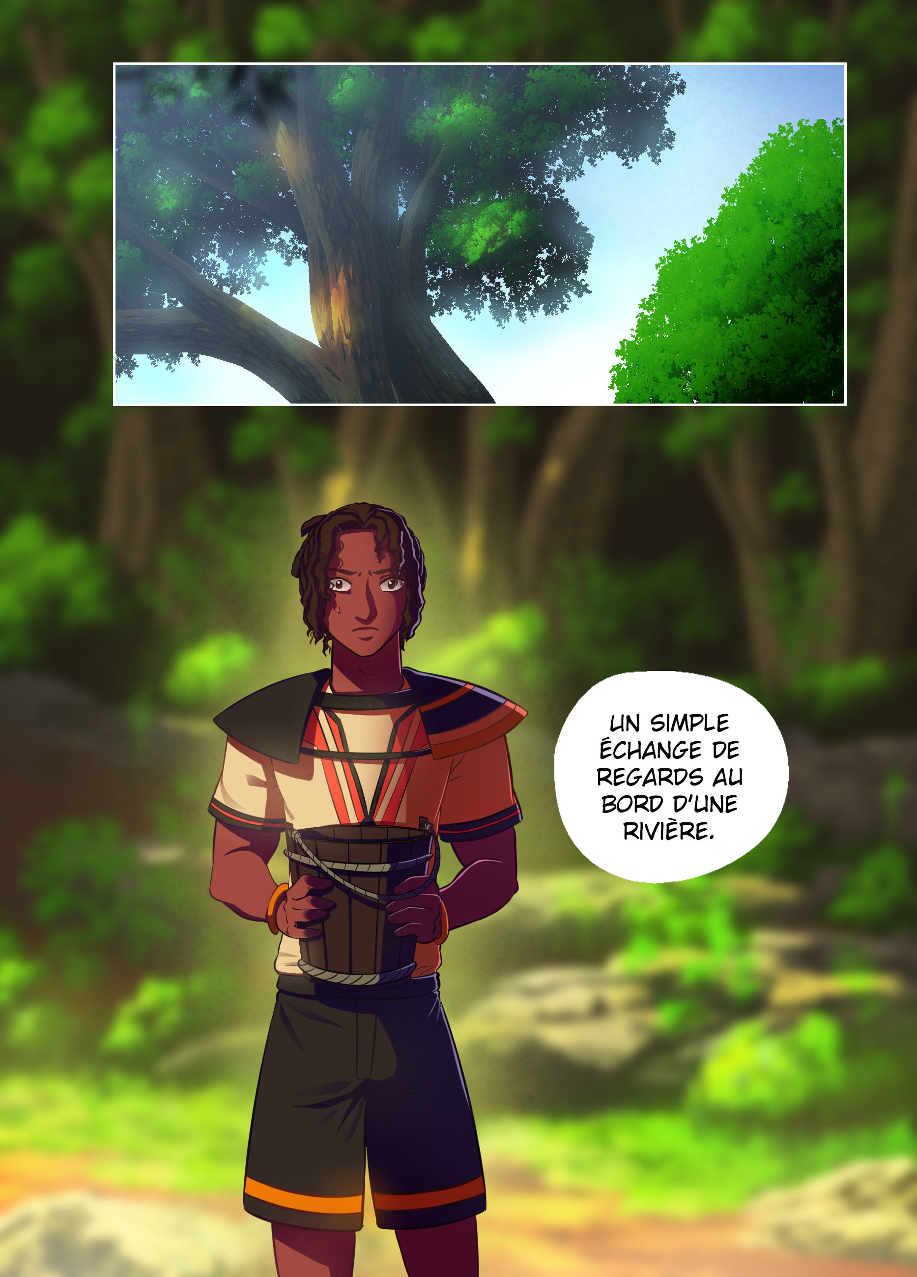 The Witness Of Doubt Ch1 - Part2 第11页