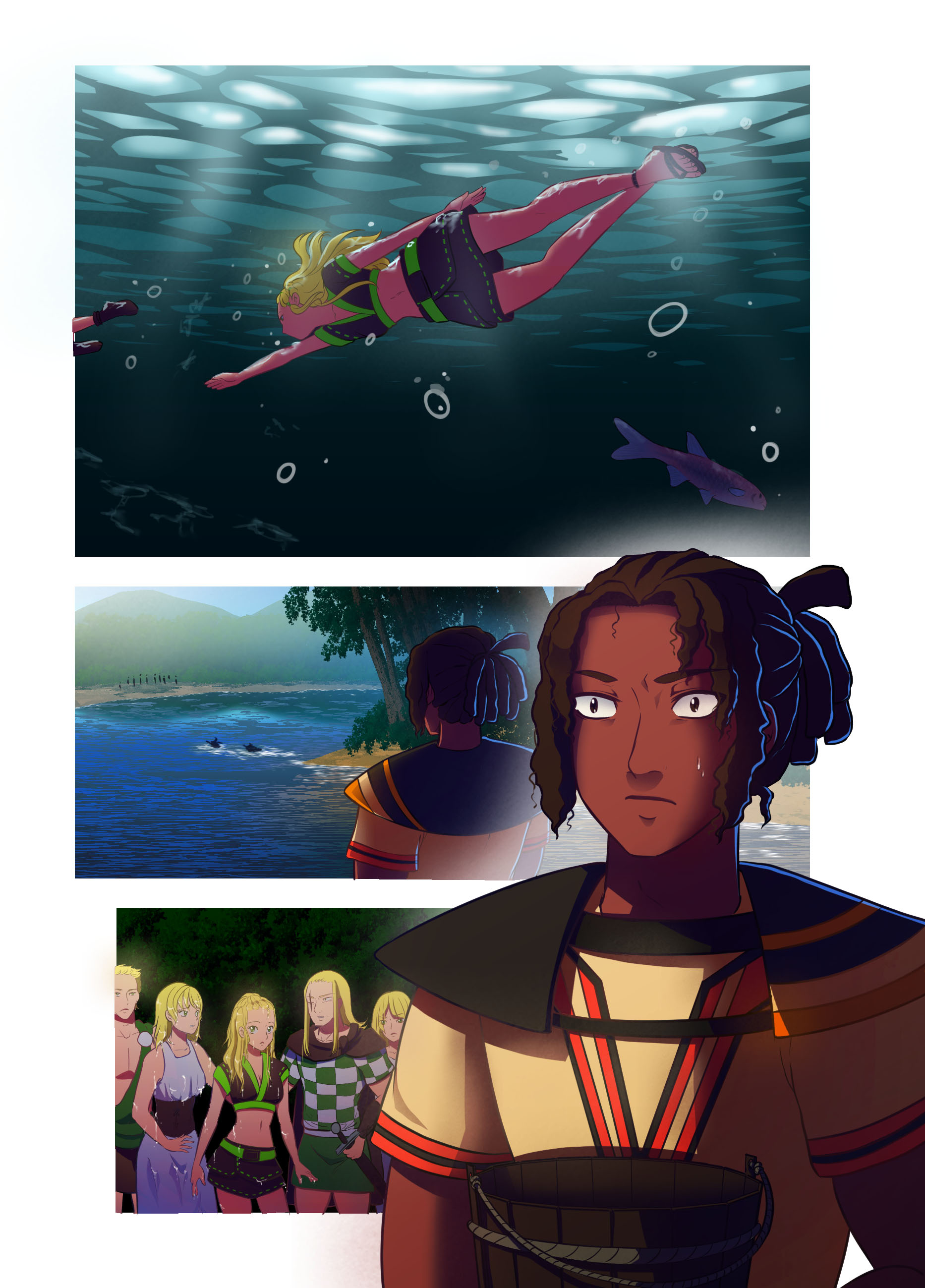 The Witness Of Doubt Ch1 - Part2 第14页