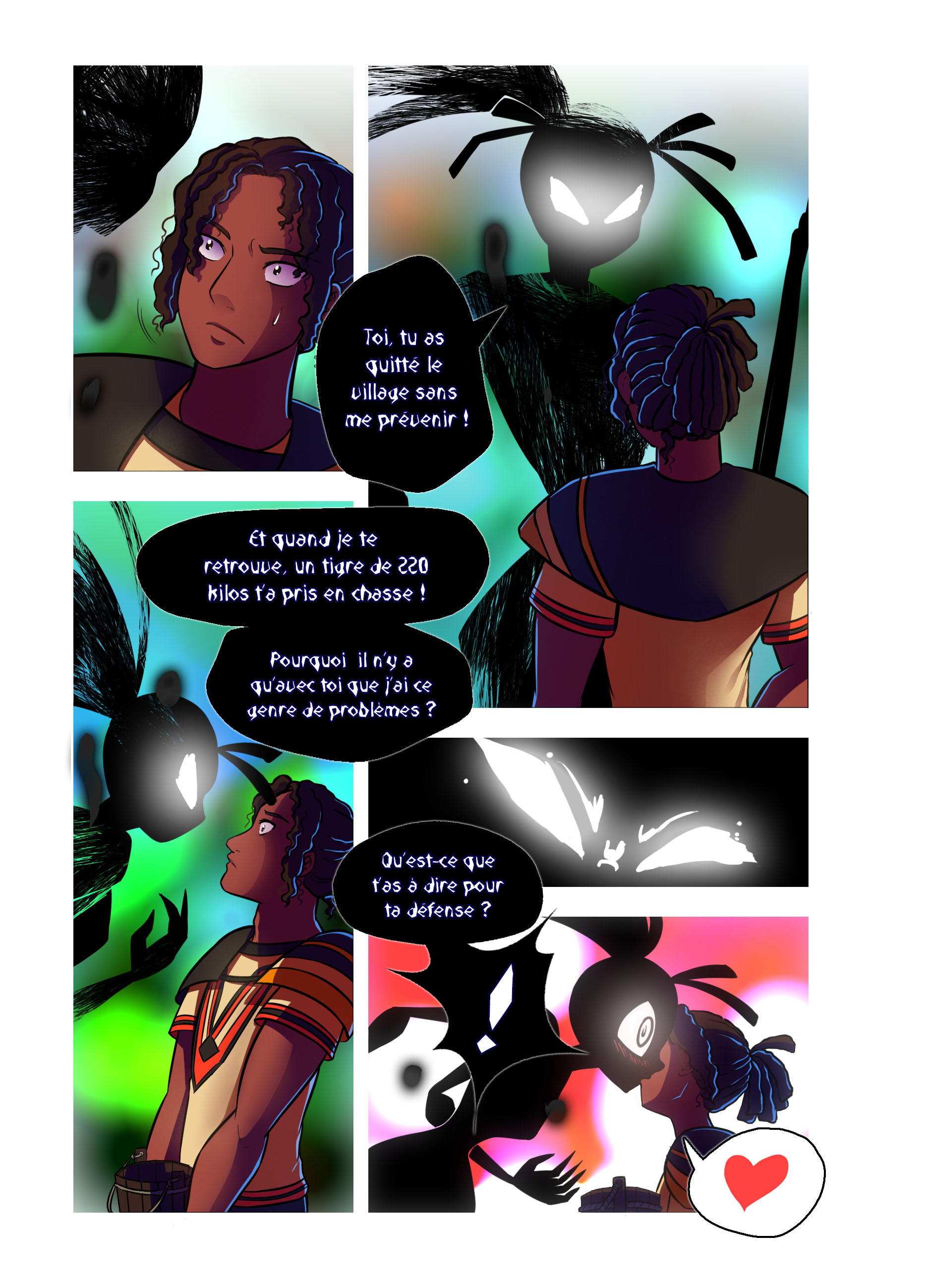 The Witness Of Doubt Ch1 - Part2 第20页