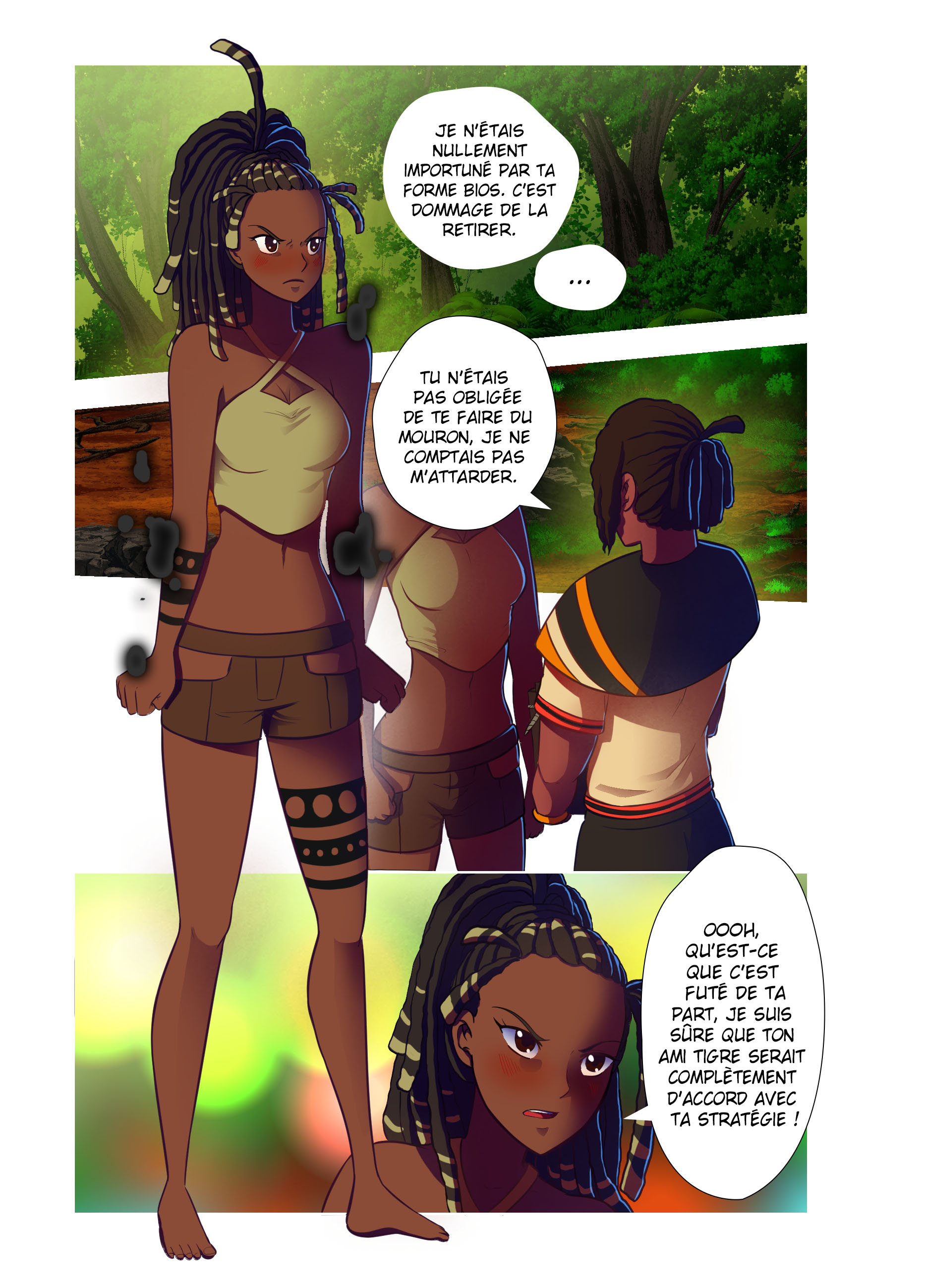 The Witness Of Doubt Ch1 - Part2 第22页
