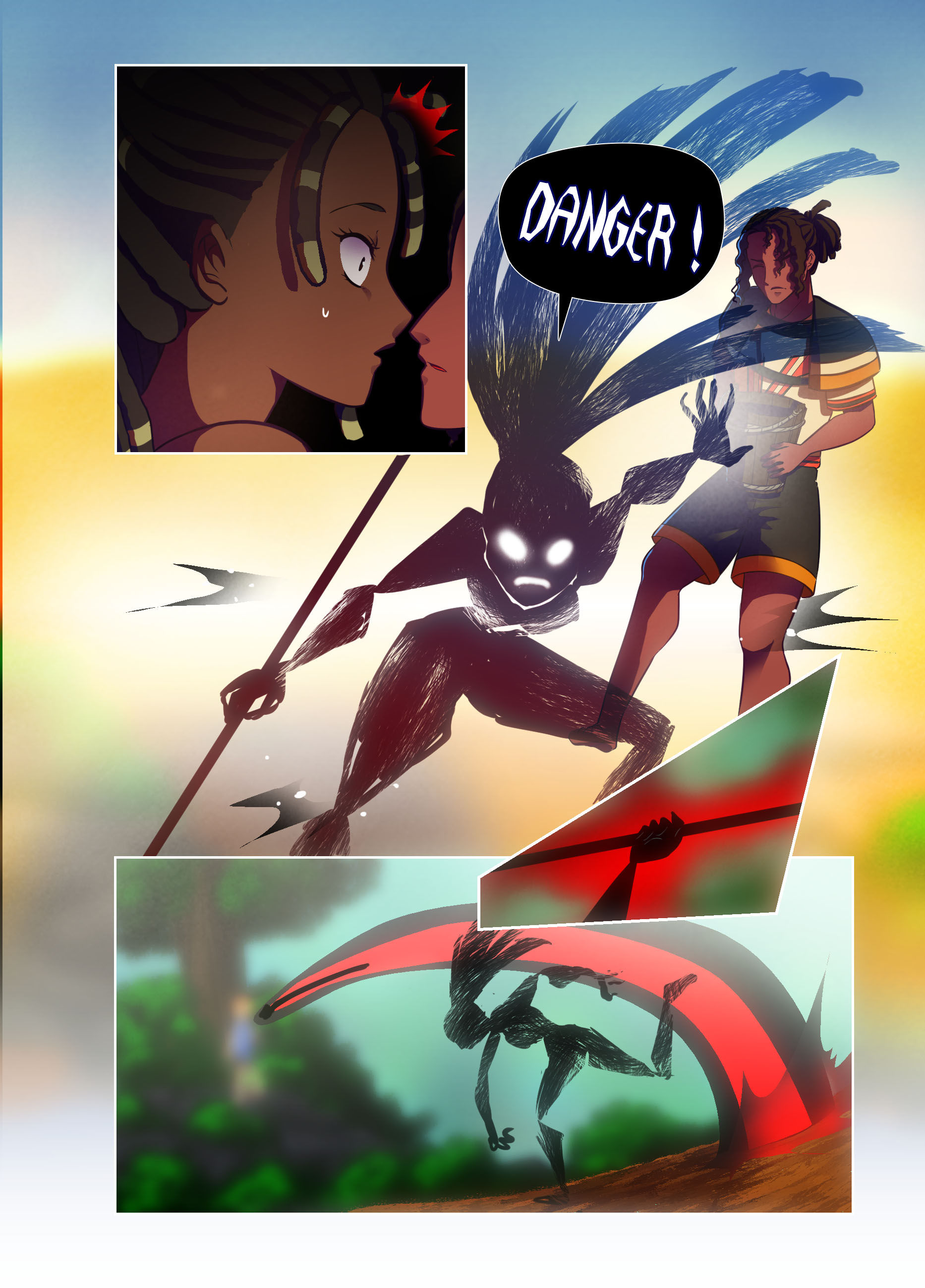 The Witness Of Doubt Ch1 - Part2 第25页