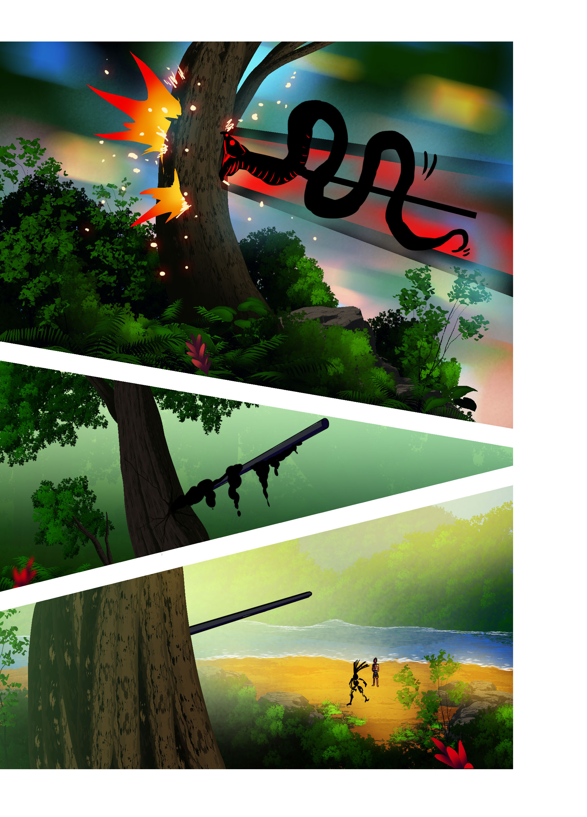 The Witness Of Doubt Ch1 - Part2 第26页