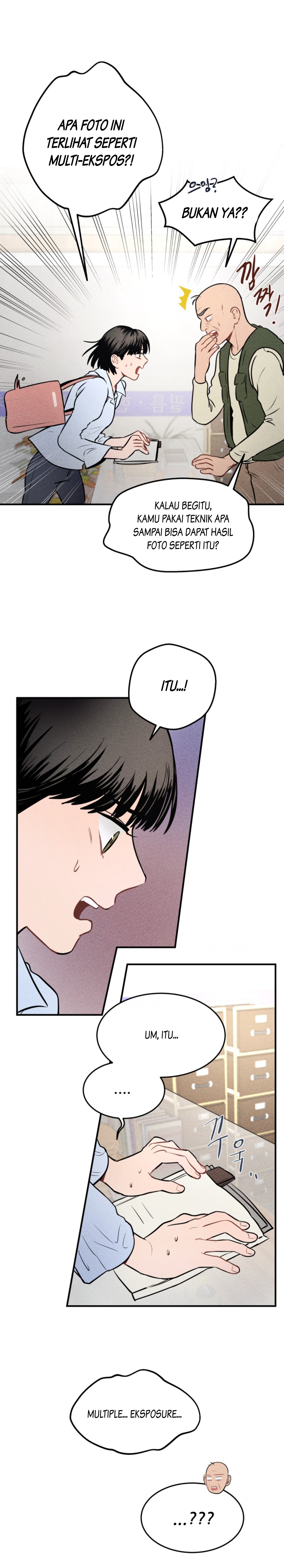 Gwijjal Romance 第3页