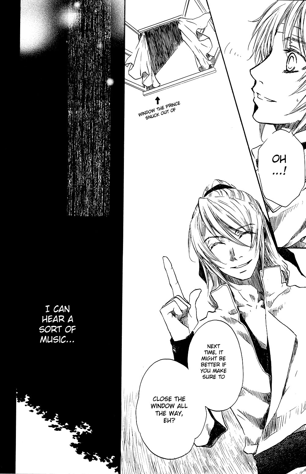 Gensou Suikoden V - A Capella (Doujinshi) 第8页