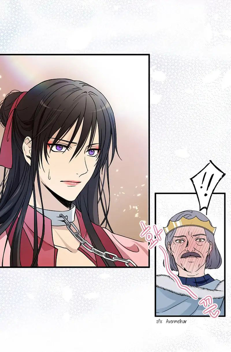 My Master, the Wolf Queen Ch. 2 第27页