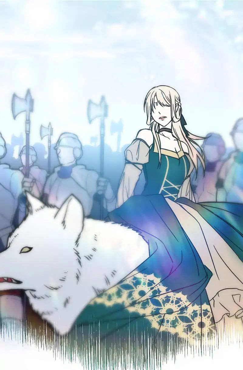 My Master, the Wolf Queen Ch. 2 第33页