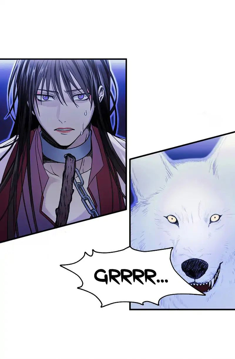 My Master, the Wolf Queen Ch. 2 第56页
